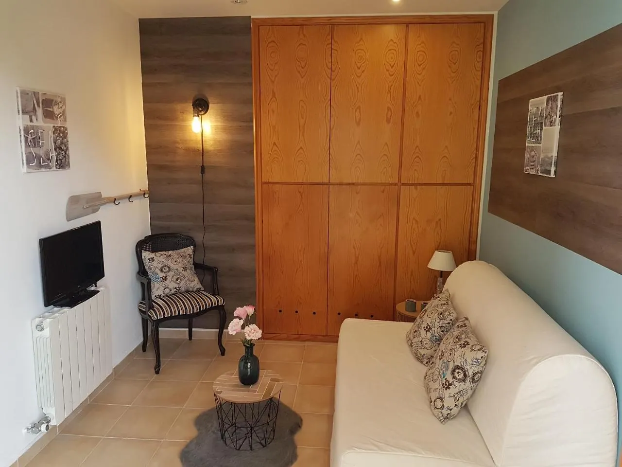 The Villa Sunlight Sitges Bed & Breakfast