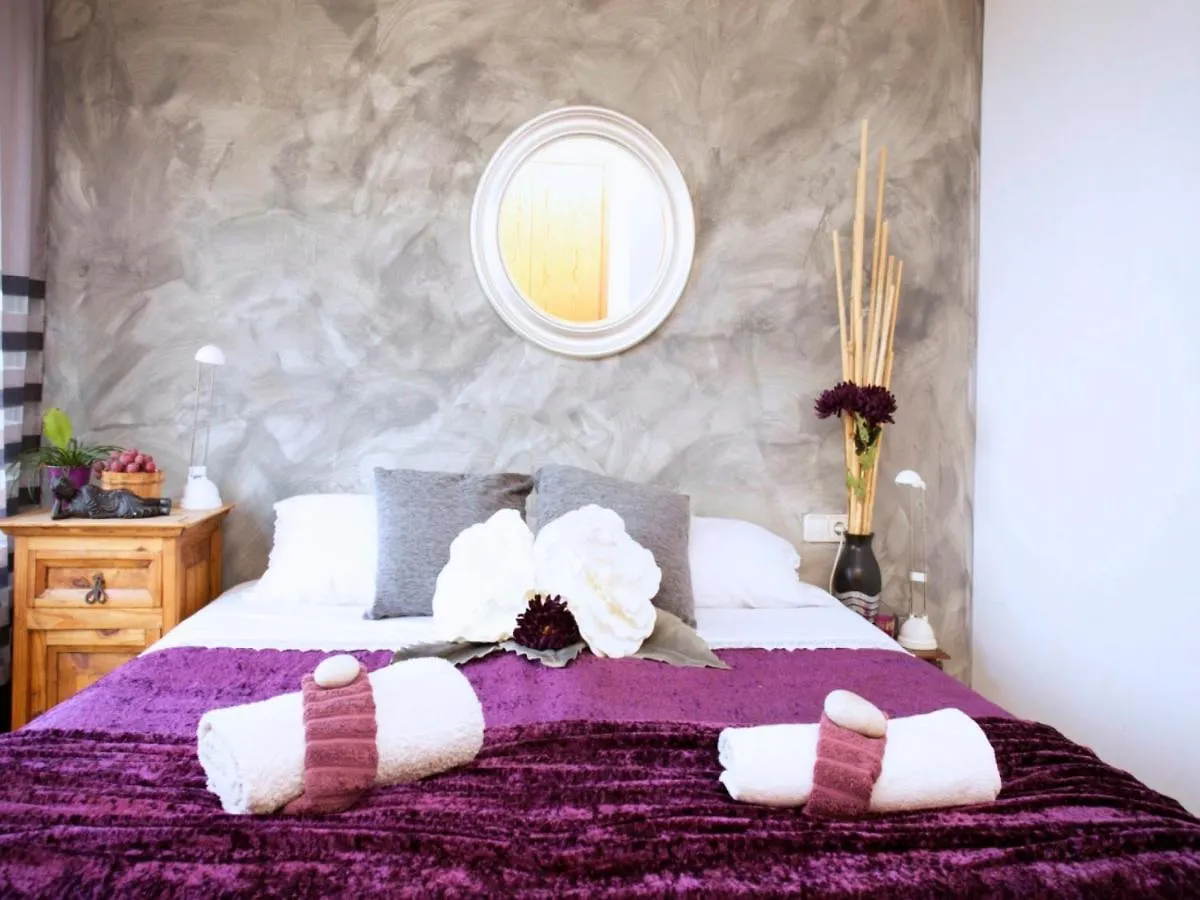 Bed & Breakfast The Villa Sunlight Sitges