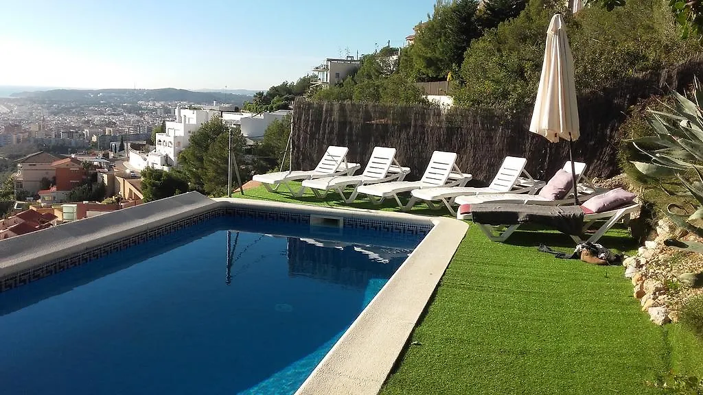The Villa Sunlight Sitges 0*,