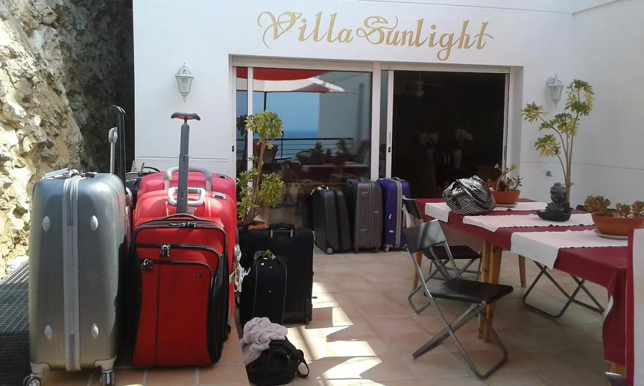 The Villa Sunlight Sitges Bed & Breakfast